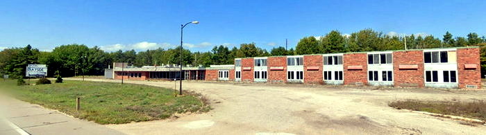 Bayside Hotel (Bayside Inn, The Surf) - Street View (newer photo)